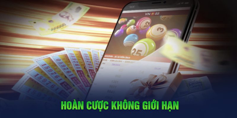 Hoàn cược không giới hạn